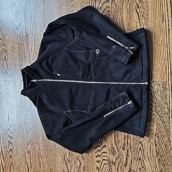 The North Face Jackets & Blazers - The North Face Apex Microsuede Jacket with Faux Shearling Lining Women's Small